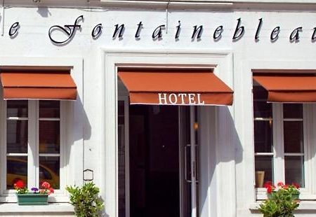 Hotel Belle Fontainebleau Zewnętrze zdjęcie