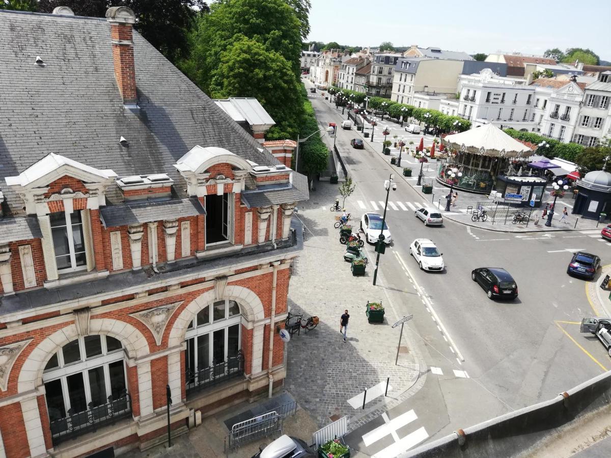 Hotel Belle Fontainebleau Zewnętrze zdjęcie