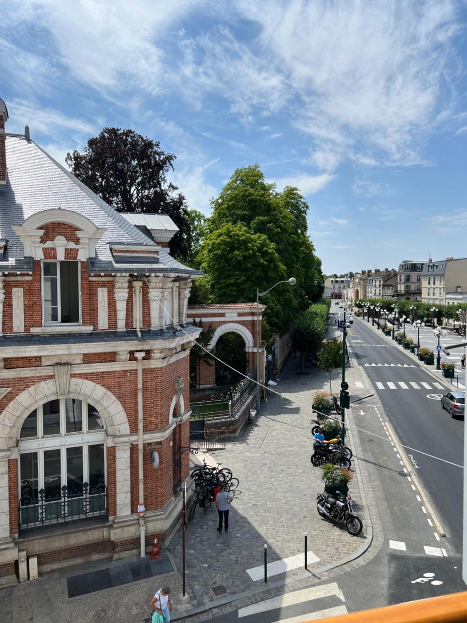 Hotel Belle Fontainebleau Zewnętrze zdjęcie