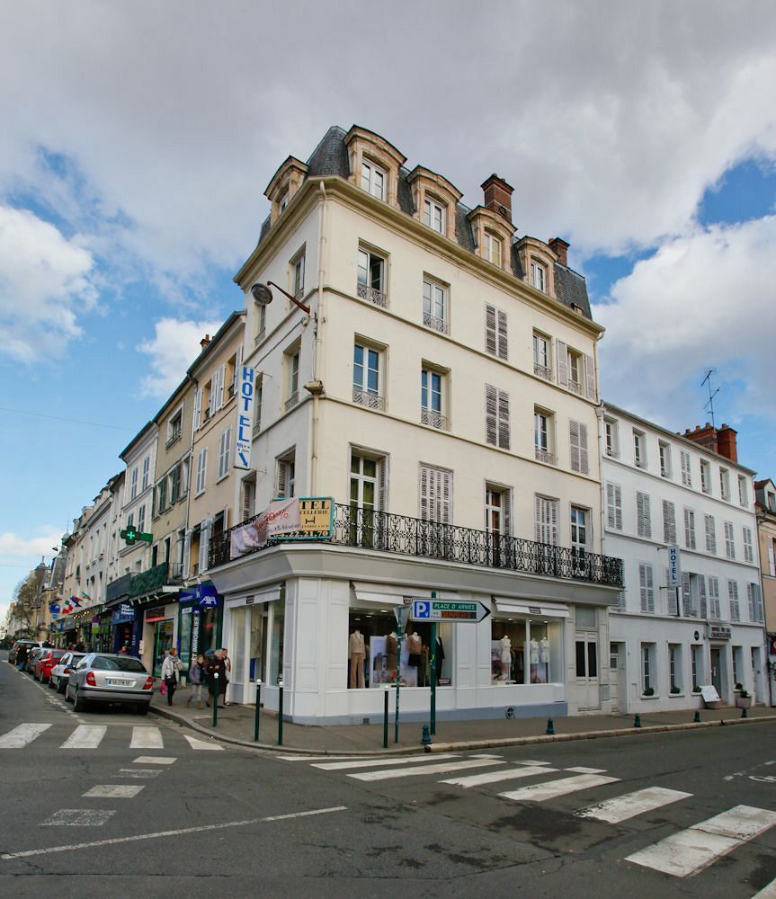 Hotel Belle Fontainebleau Zewnętrze zdjęcie