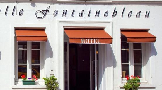 Hotel Belle Fontainebleau Zewnętrze zdjęcie